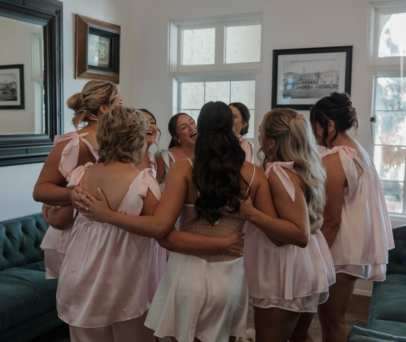 Bachelorette, group party — The Bronze Lily, St. Petersburg, FL