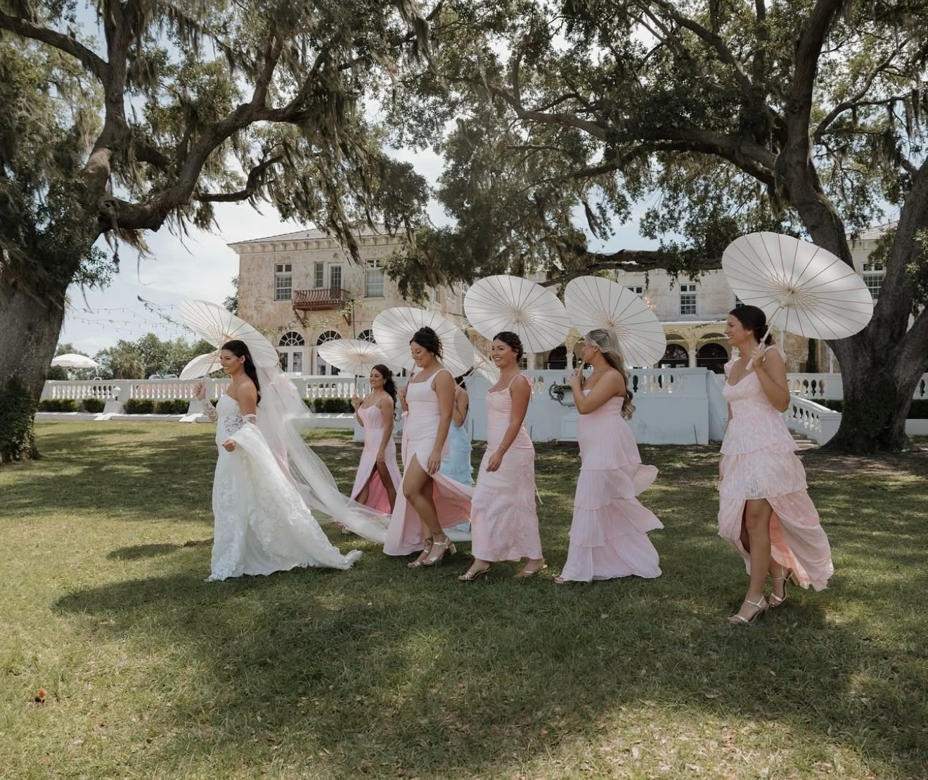 Bachelorette group beauty services — The Bronze Lily, St. Petersburg, FL