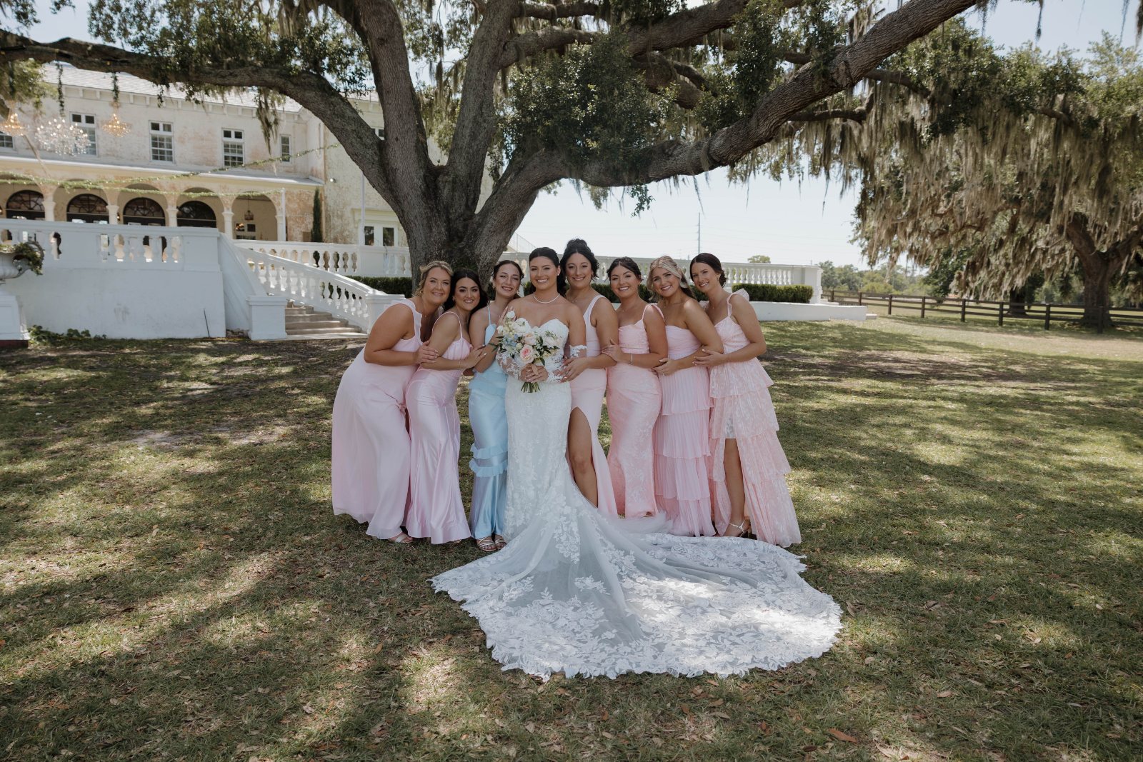 Bachelorette group beauty services — The Bronze Lily, St. Petersburg, FL
