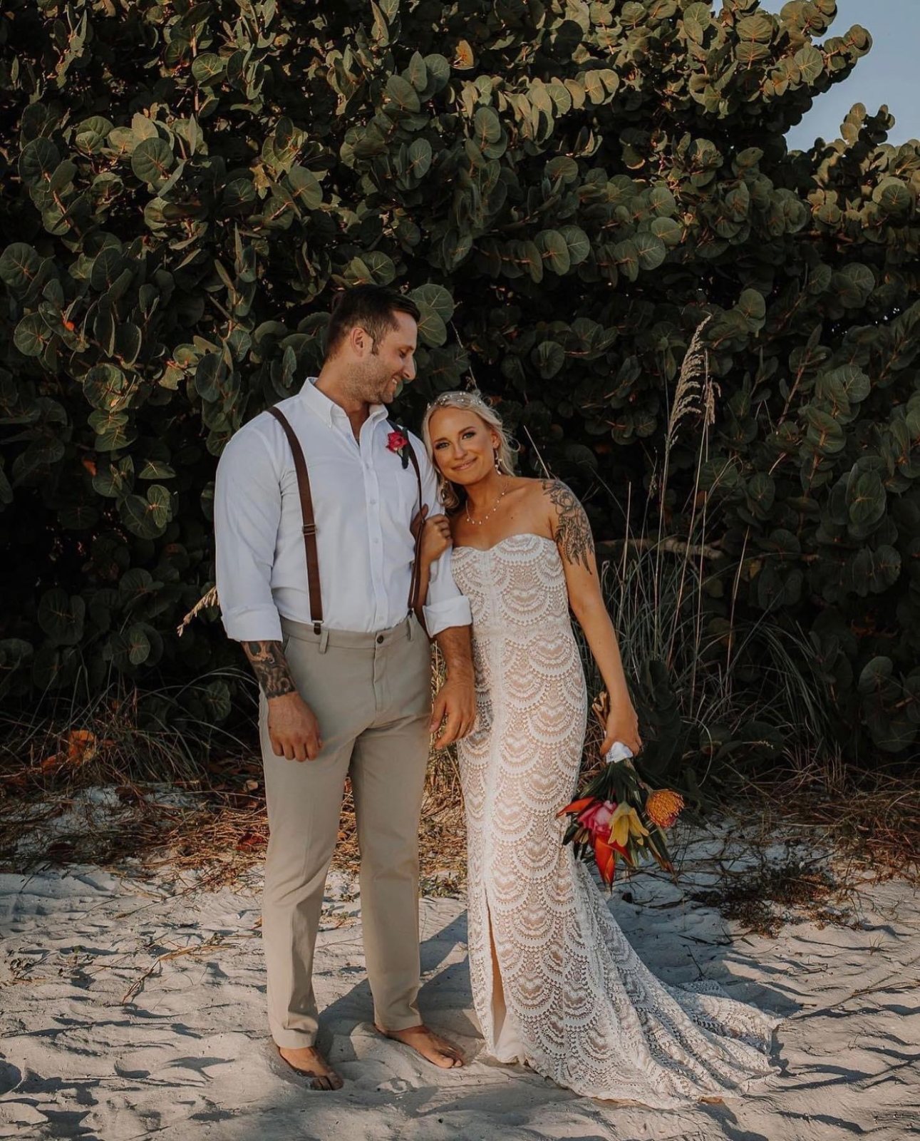 Bridal beauty client work — The Bronze Lily, St. Petersburg, FL