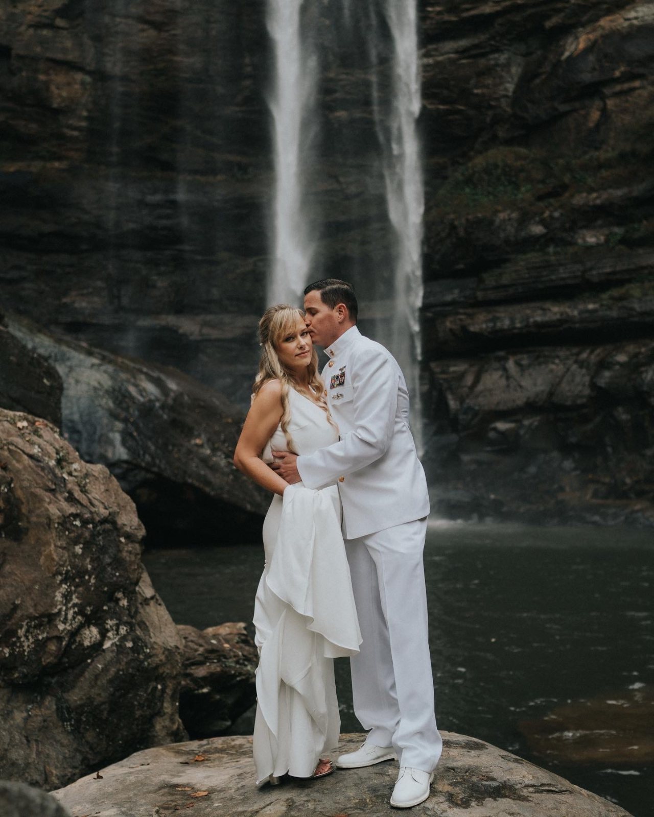 Bridal timeline, cover — The Bronze Lily, St. Petersburg, FL