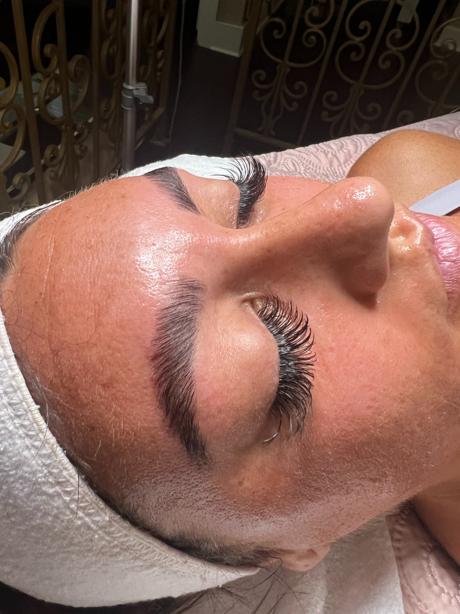 Brow lamination vs, microblading — The Bronze Lily, St. Petersburg, FL