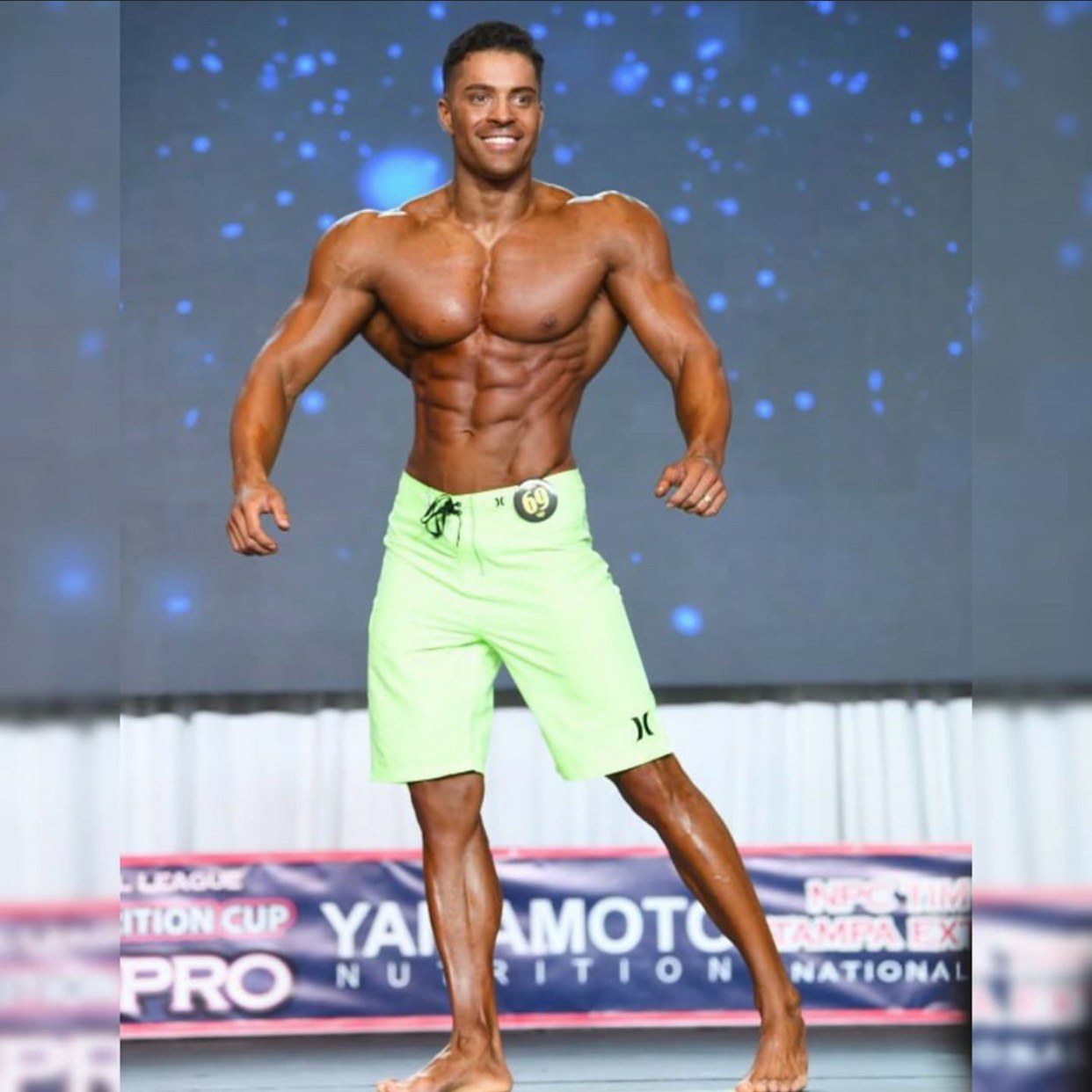 Competition Tans — The Bronze Lily, St. Petersburg FL
