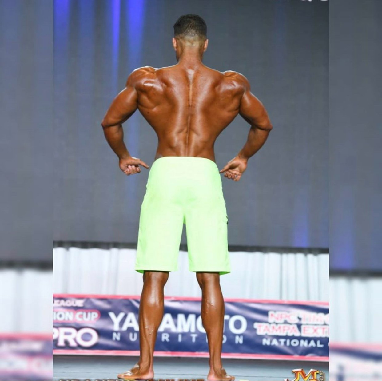 Competition Tans — The Bronze Lily, St. Petersburg FL