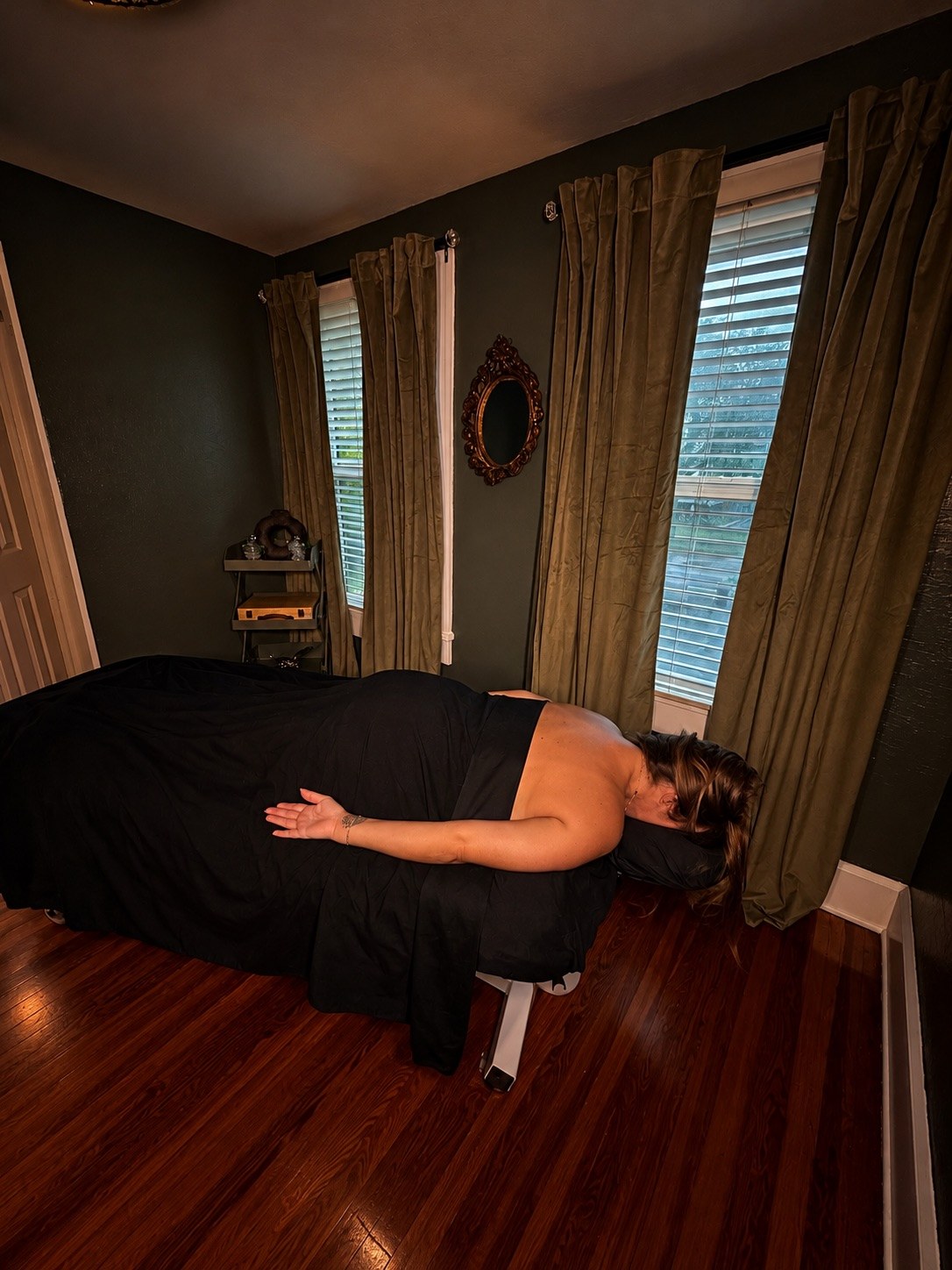 Draping, fresh linens — The Bronze Lily, St. Petersburg, FL