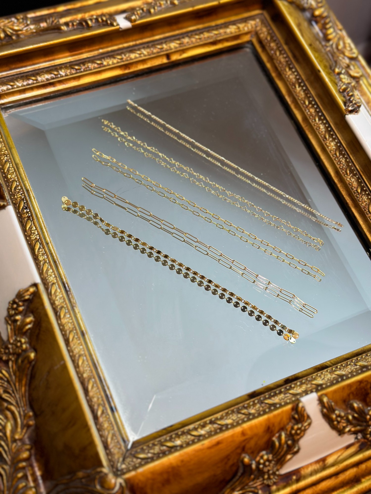 Gold-filled vs plated — The Bronze Lily, St. Petersburg, FL