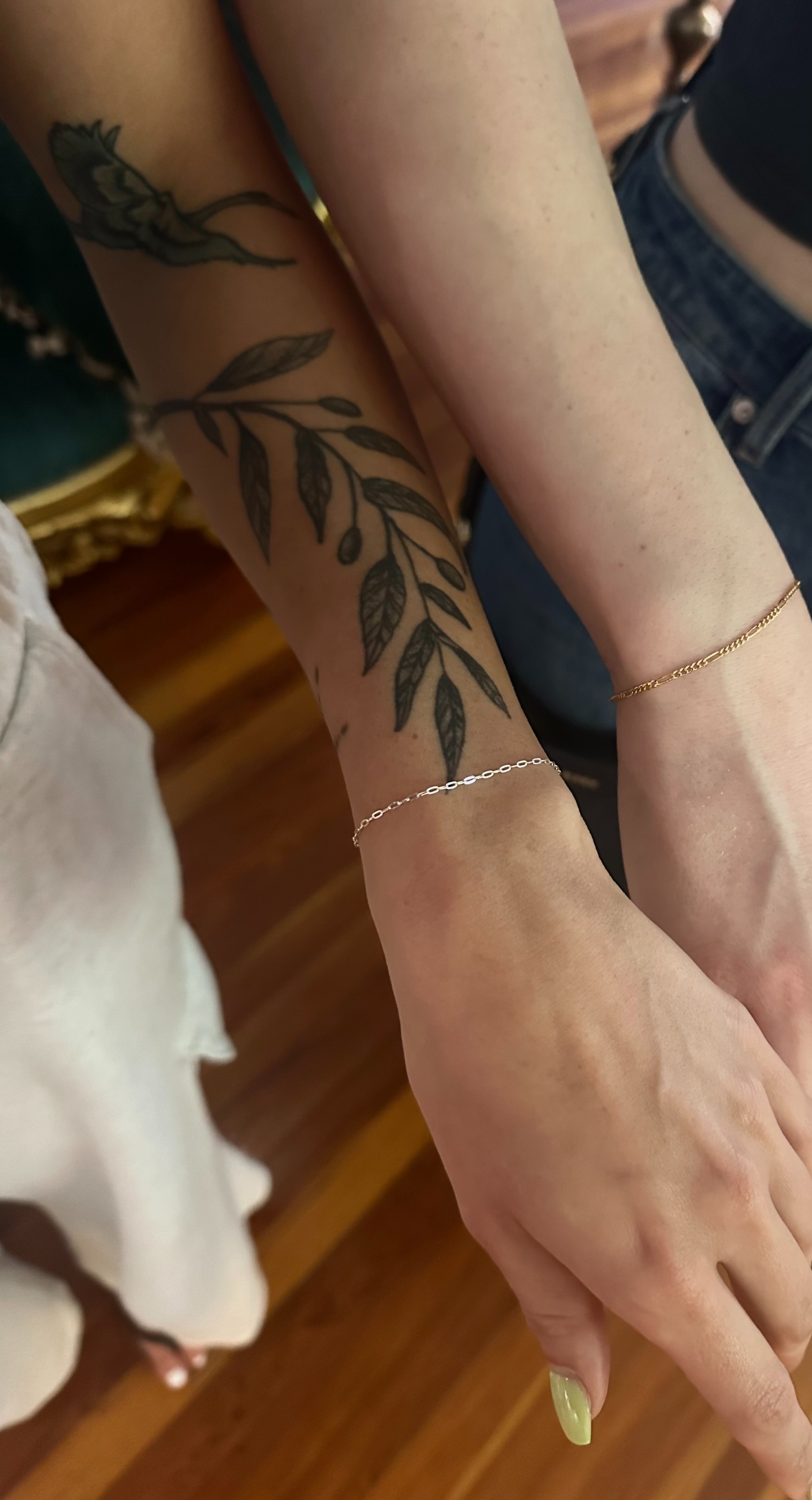 Best Permanent Jewelry in St. Pete — The Bronze Lily, St. Petersburg, FL