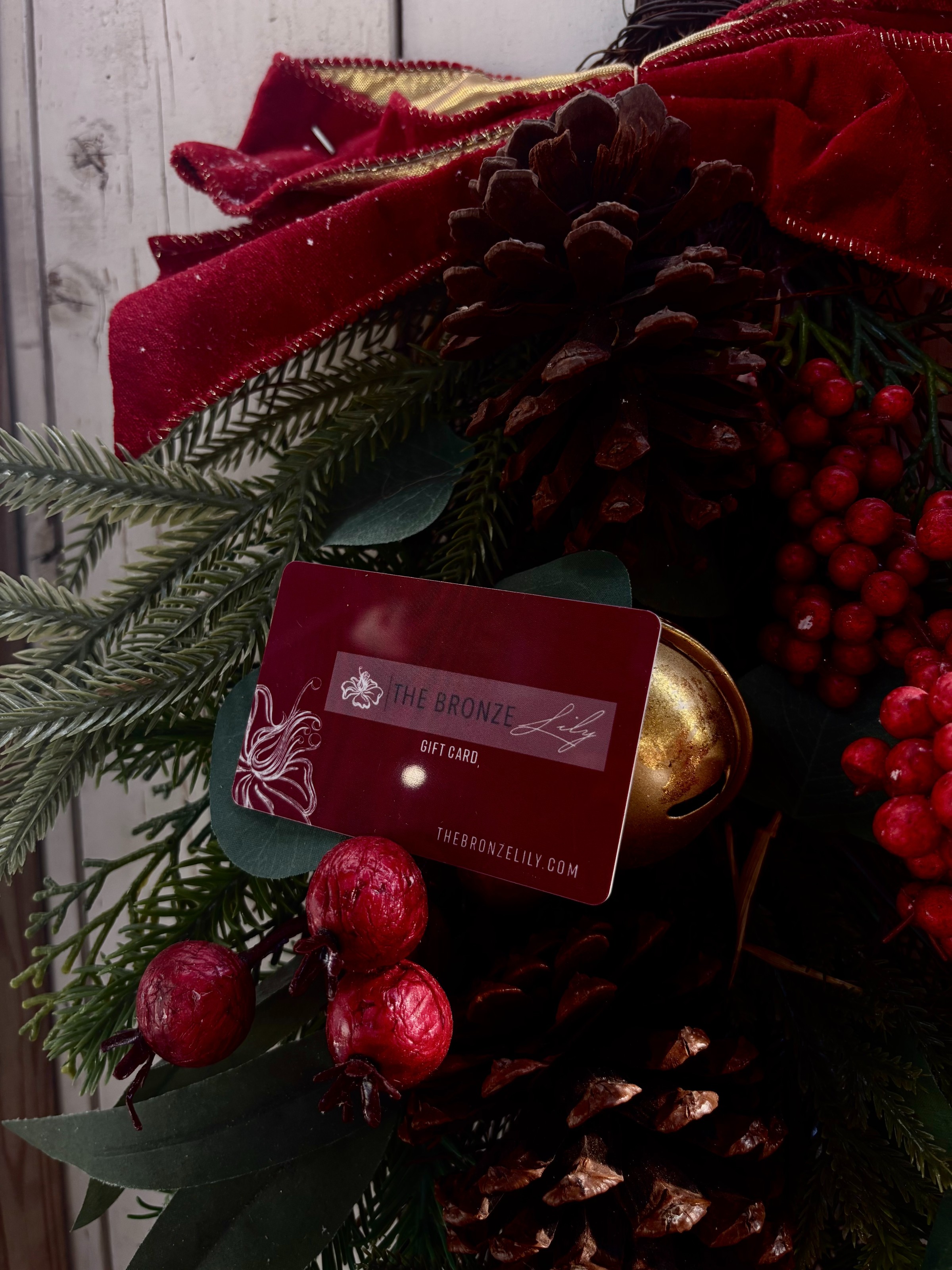 Christmas Gift Ideas — The Bronze Lily, St. Petersburg, FL