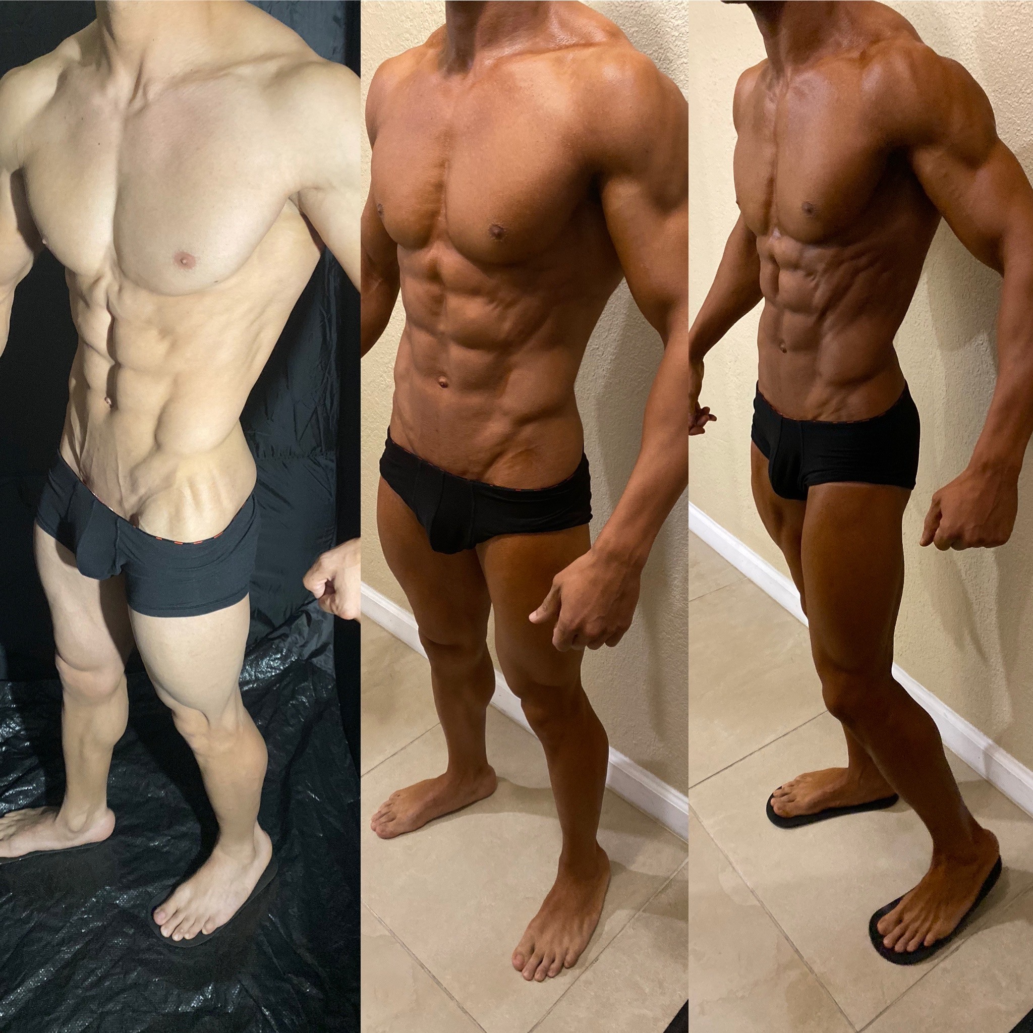 Competition spray tan — stage-ready color — The Bronze Lily, St. Petersburg, FL