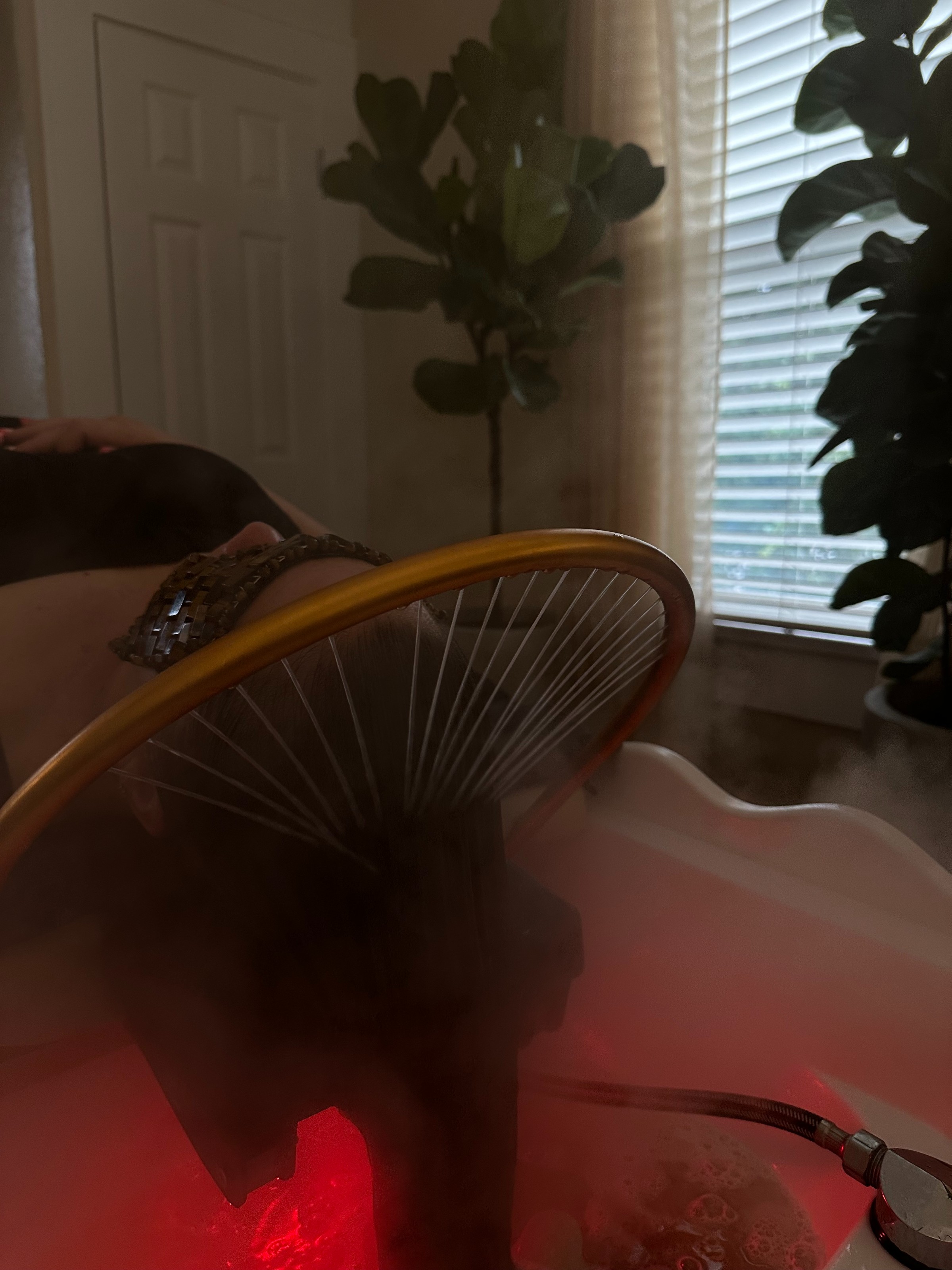 Head Spa — The Bronze Lily, St. Petersburg, FL
