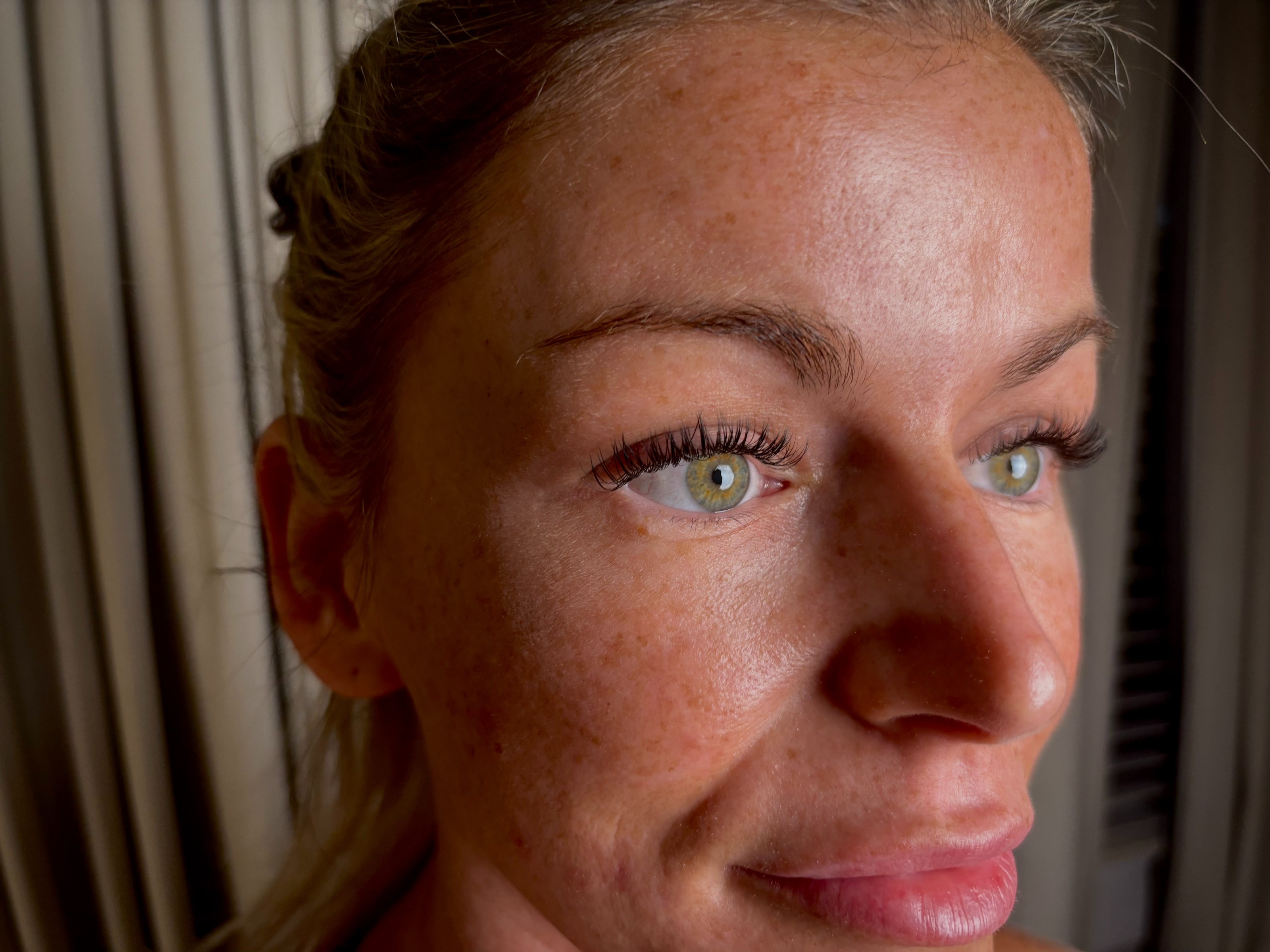 Lashes — The Bronze Lily, St. Petersburg, FL