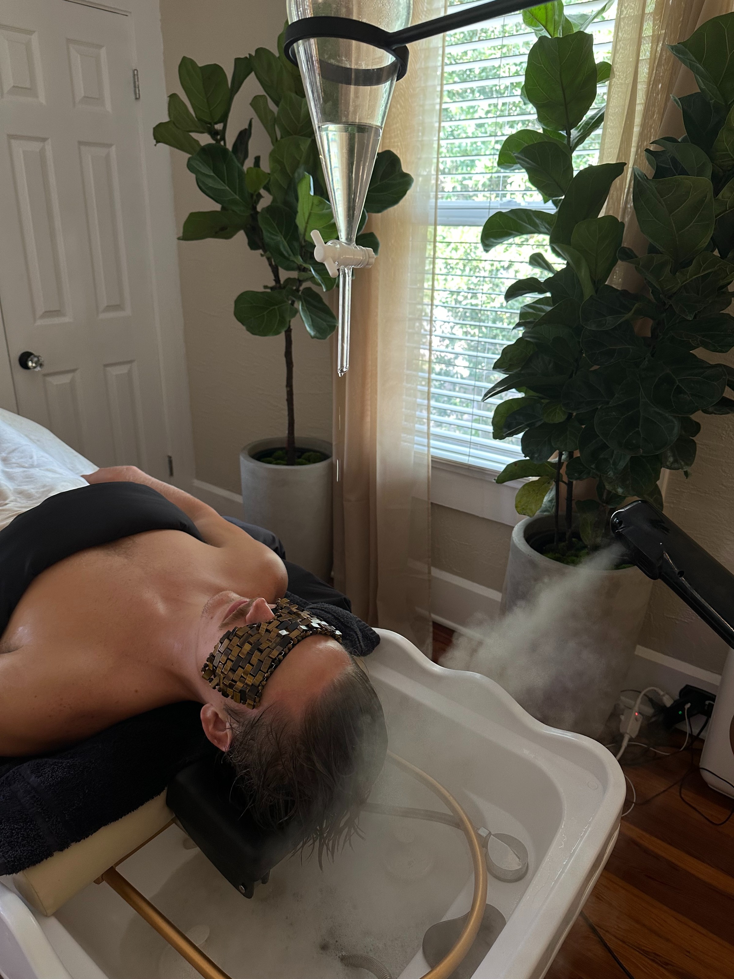 Men's Head Spa & Beard — The Bronze Lily, St. Petersburg, FL