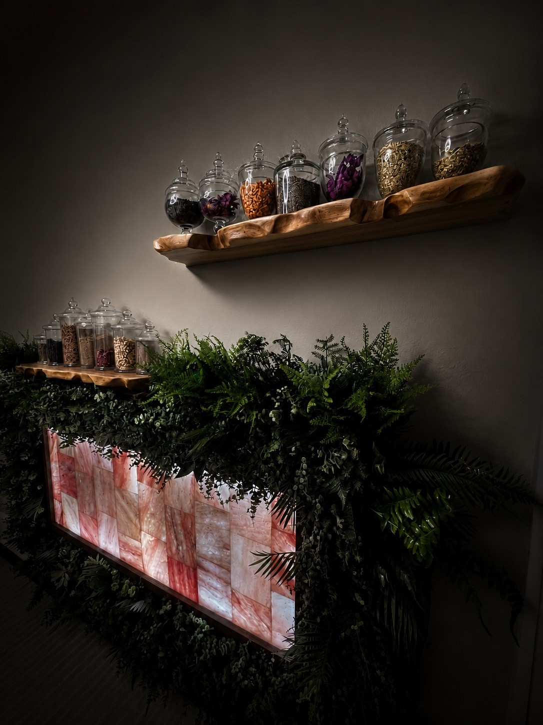 Root Room Menu — The Bronze Lily, St. Petersburg, FL