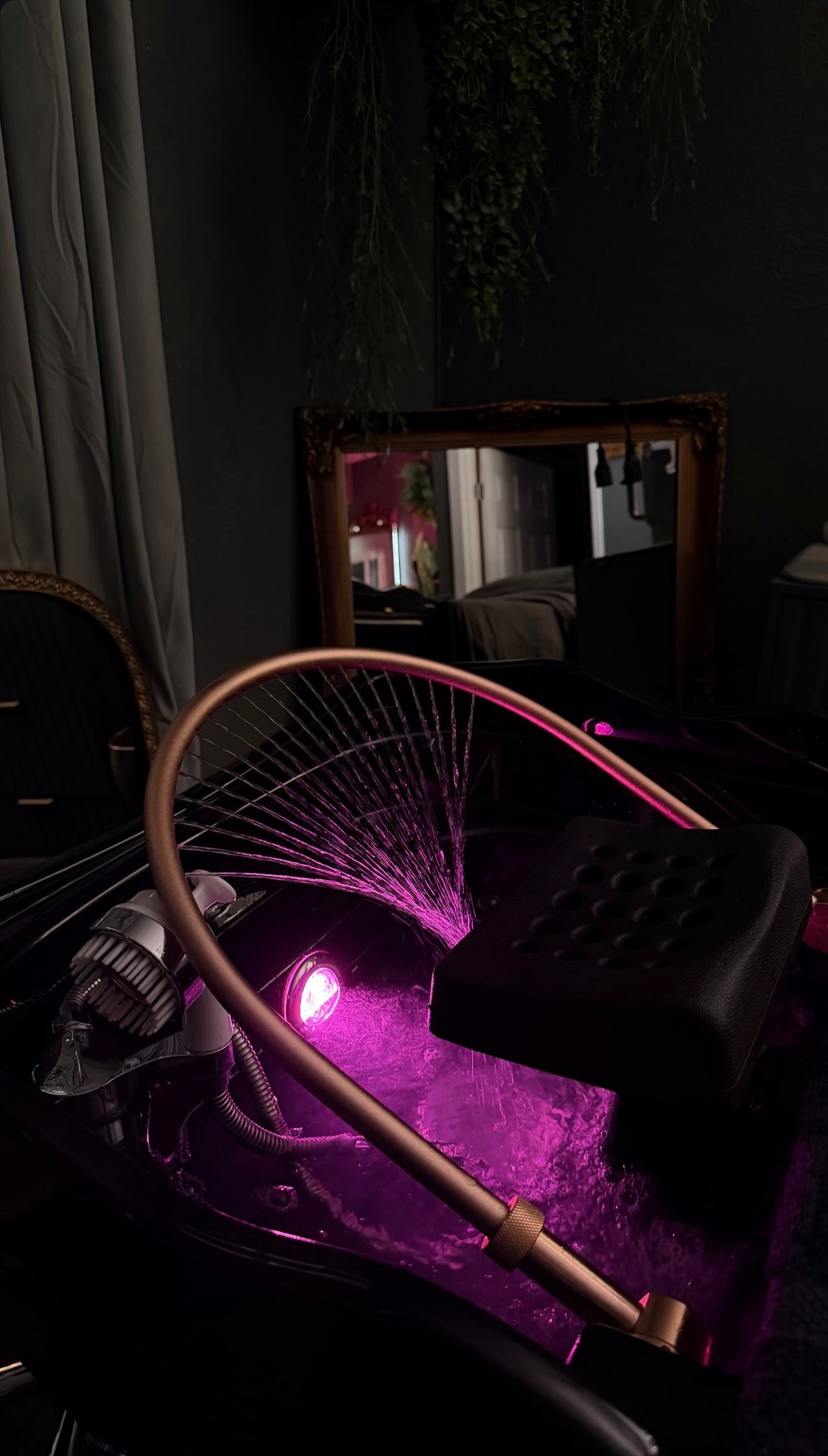 Spa Open Monday — The Bronze Lily, St. Petersburg, FL