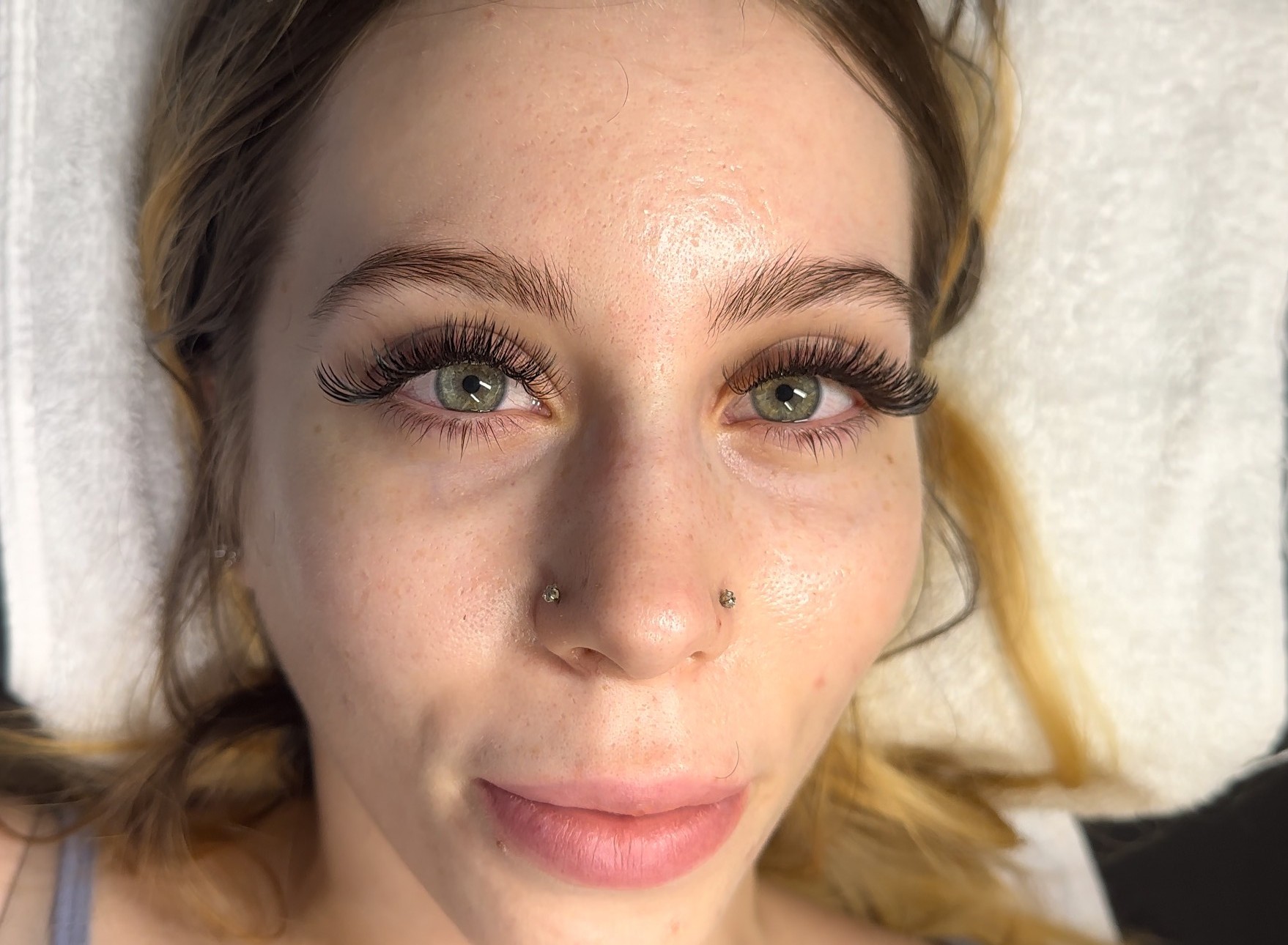 Volume & Mega Volume Lashes — The Bronze Lily, St. Petersburg, FL
