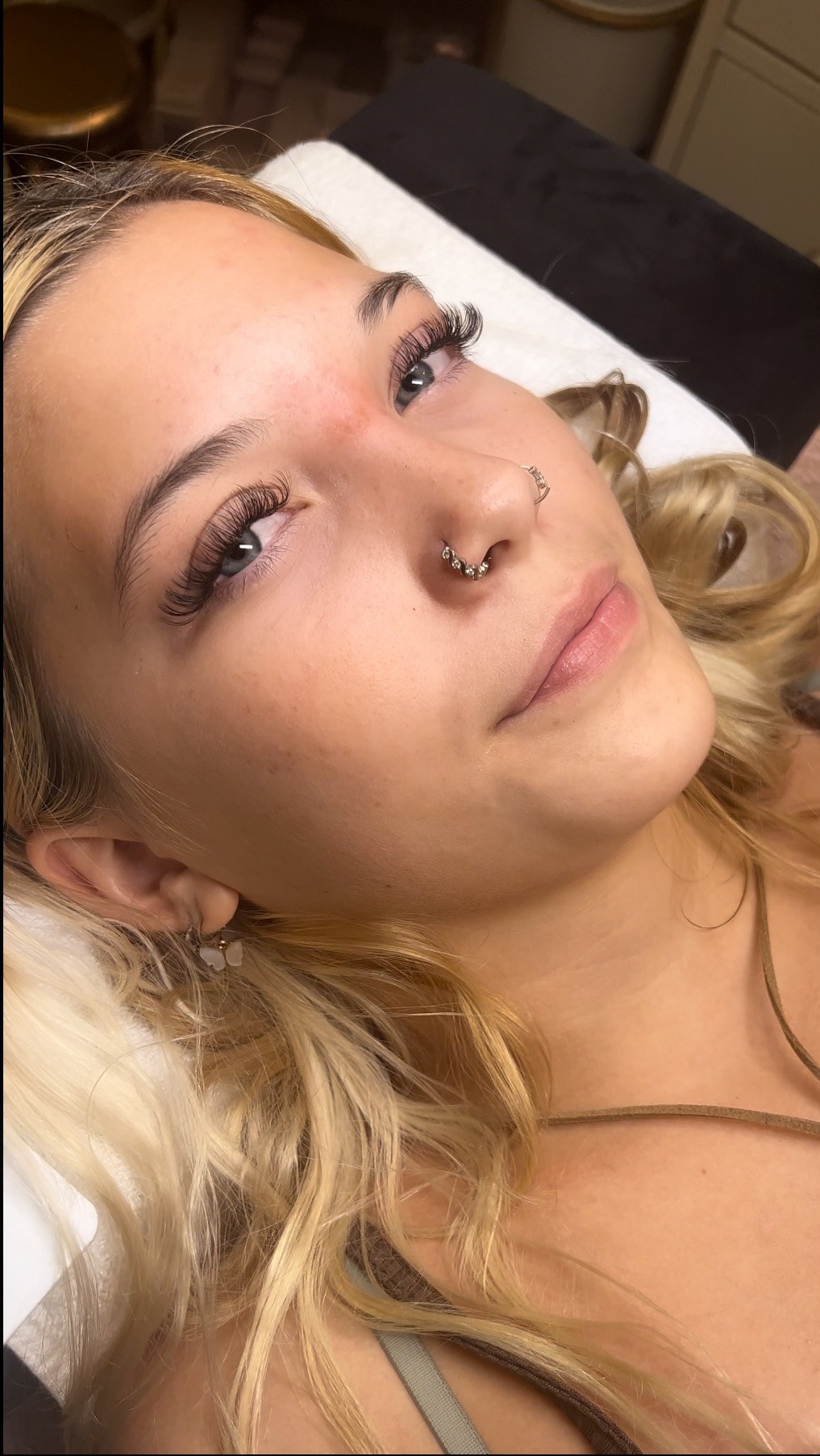 Just Want Lashes for One Event, cover — The Bronze Lily, St. Petersburg, FL