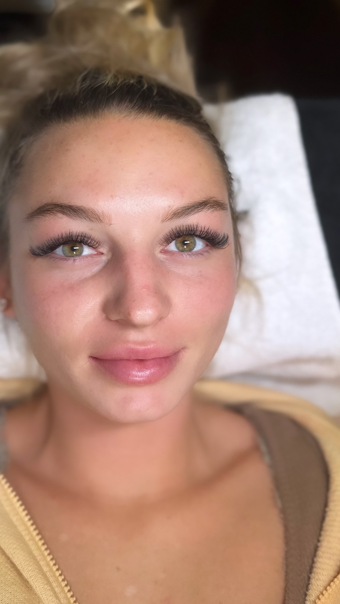 Lashes — The Bronze Lily, St. Petersburg FL