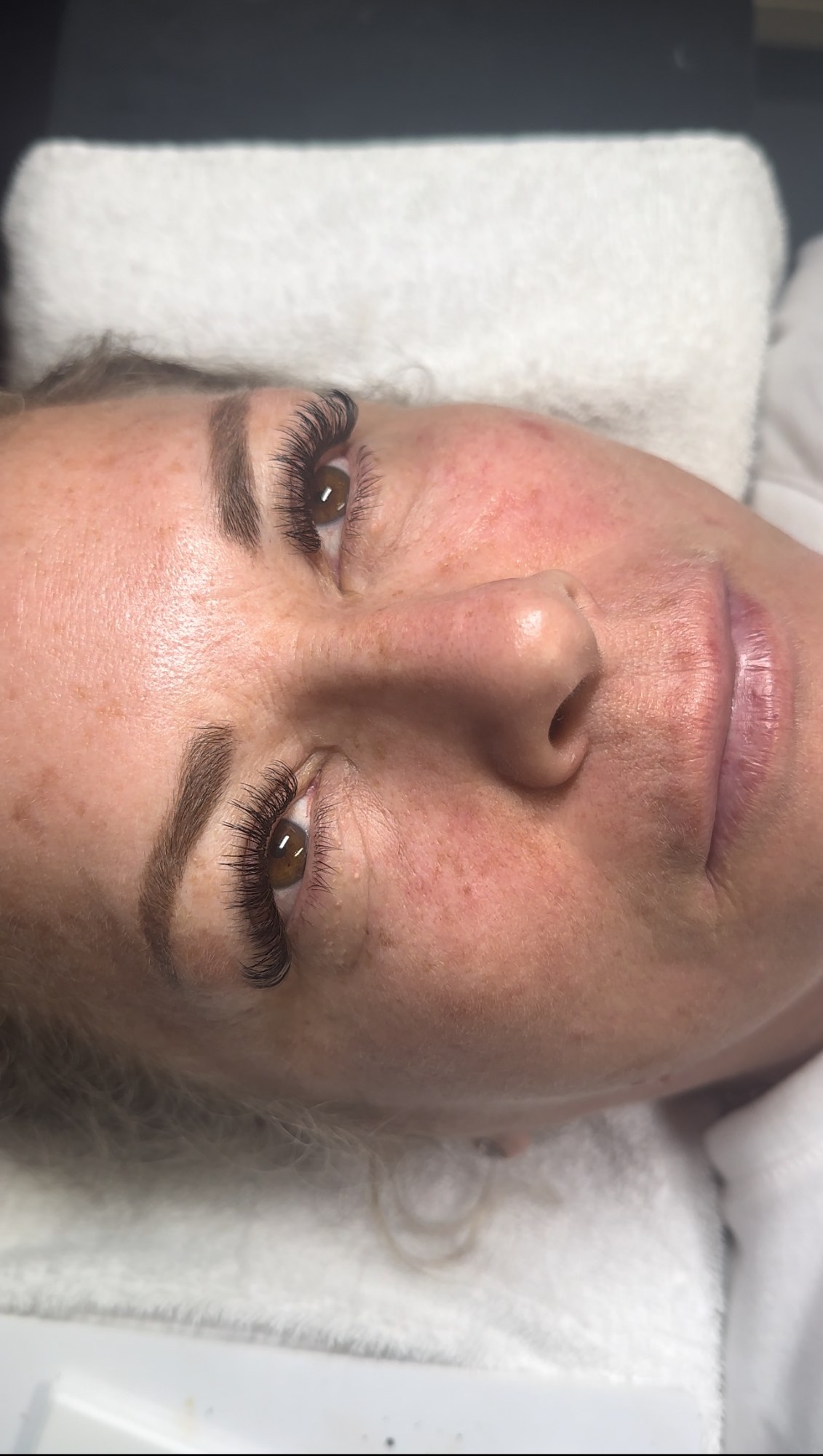 Lashes — The Bronze Lily, St. Petersburg FL