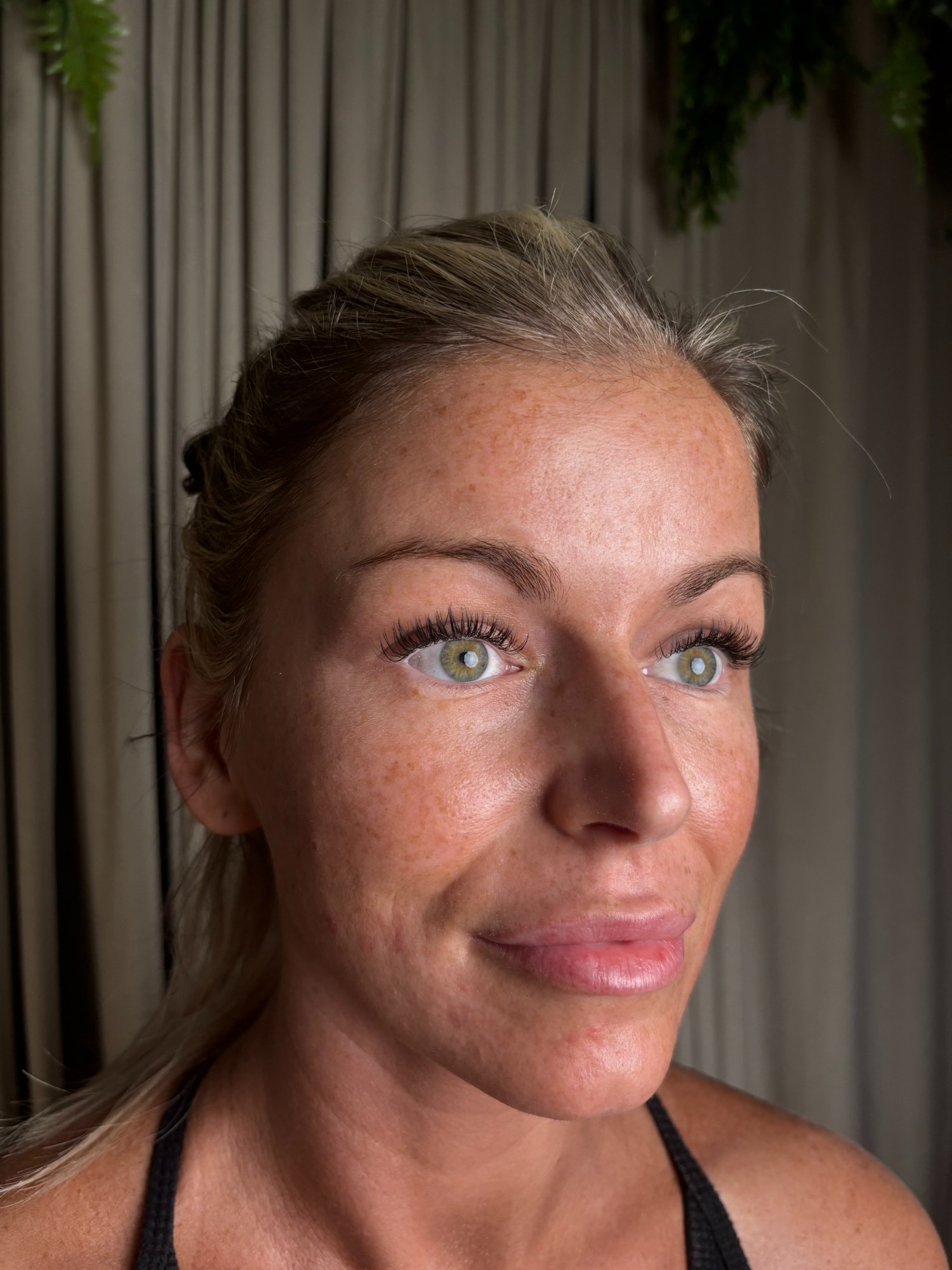 Lashes — The Bronze Lily, St. Petersburg FL