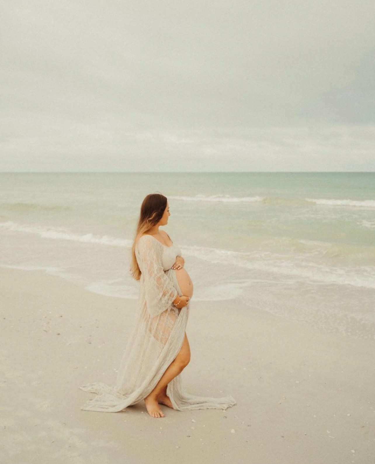 Maternity spray tan, guide — The Bronze Lily, St. Petersburg, FL