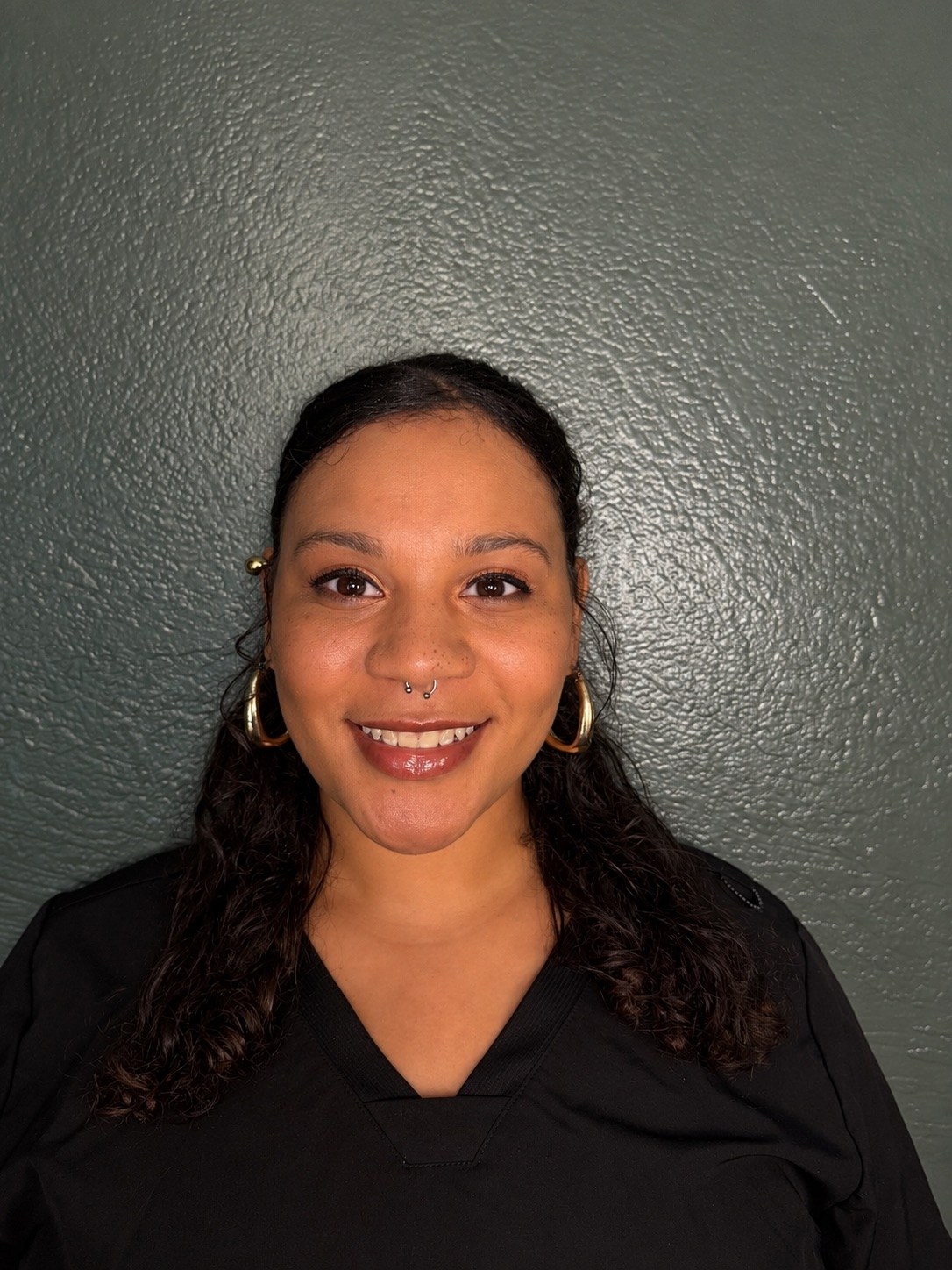 Niasja S., licensed massage therapist (LMT) — Monday to Wednesday massage, prenatal and lymphatic drainage at The Bronze Lily, St. Petersburg, FL