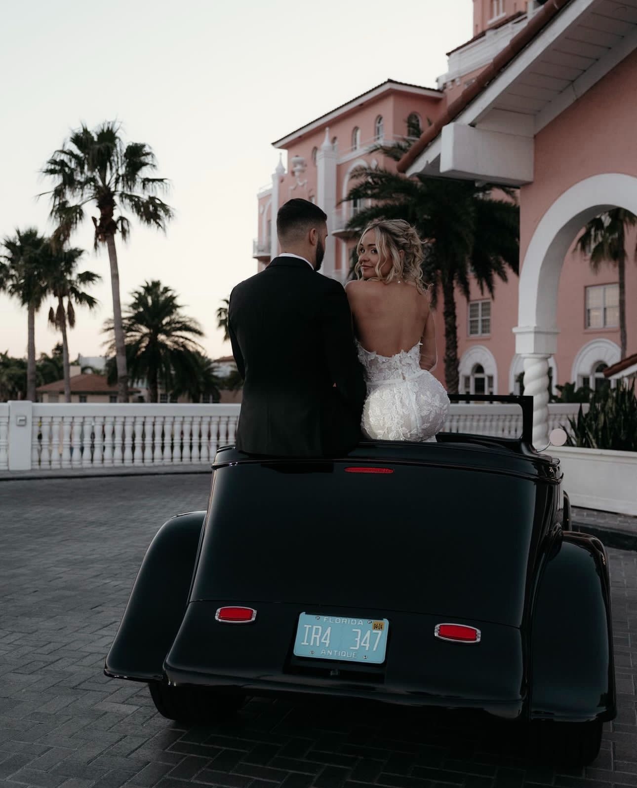 Over 700 brides, bridal moment — The Bronze Lily, St. Petersburg, FL