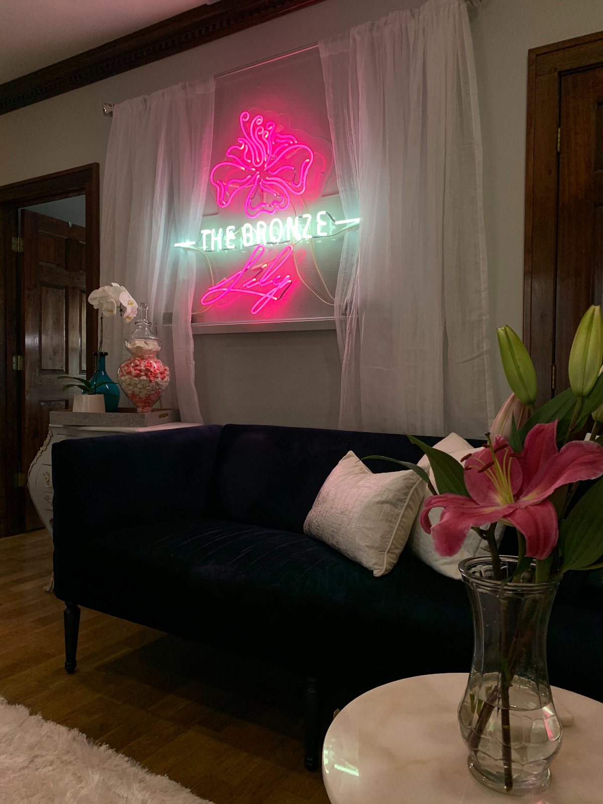 Photo, the carriage house — The Bronze Lily, St. Petersburg, FL