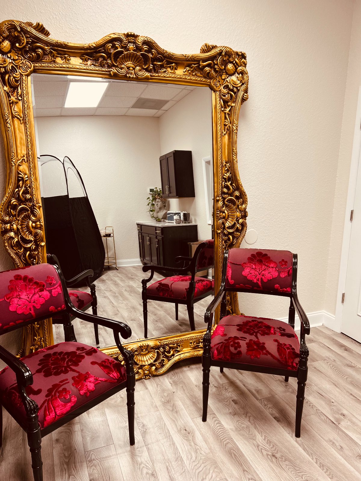 Photo, the Sarasota studio — The Bronze Lily, St. Petersburg, FL