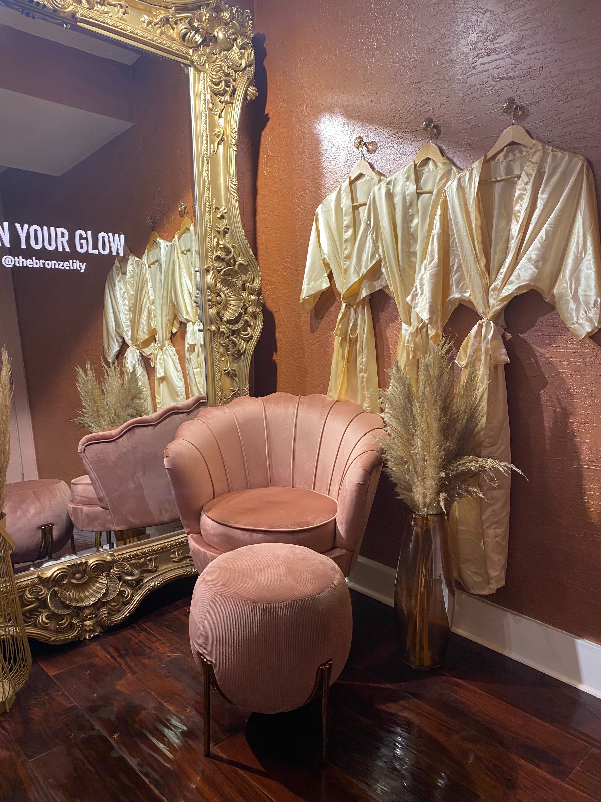 Photo, the St. Pete studio — The Bronze Lily, St. Petersburg, FL