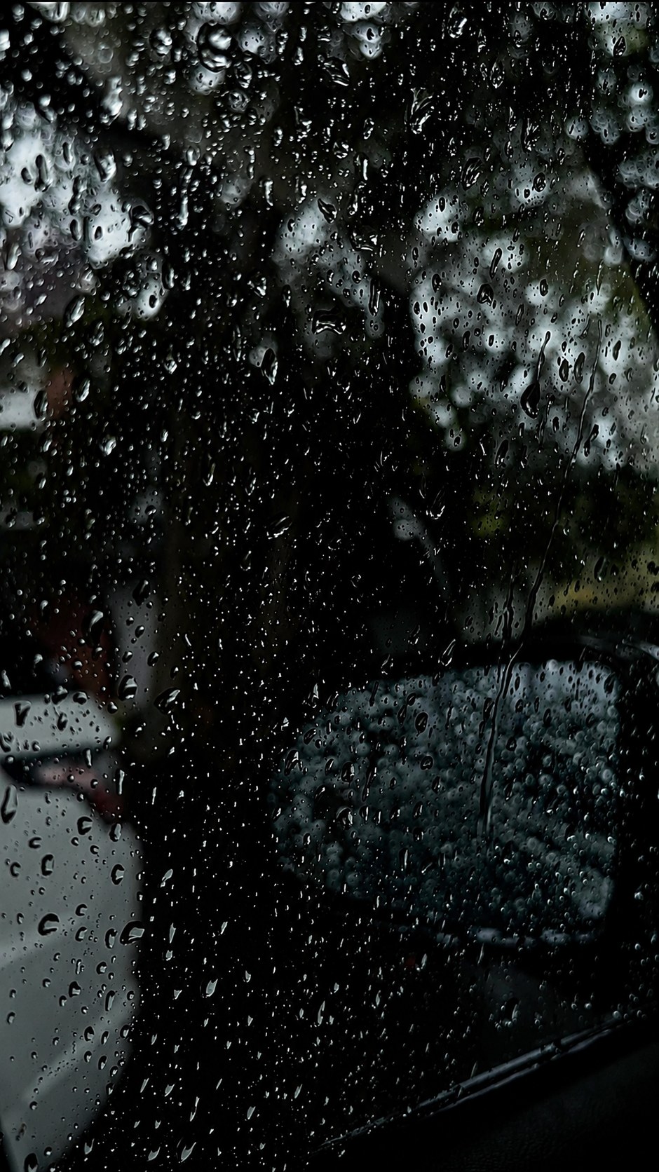Rainy day, spray tan — The Bronze Lily, St. Petersburg, FL