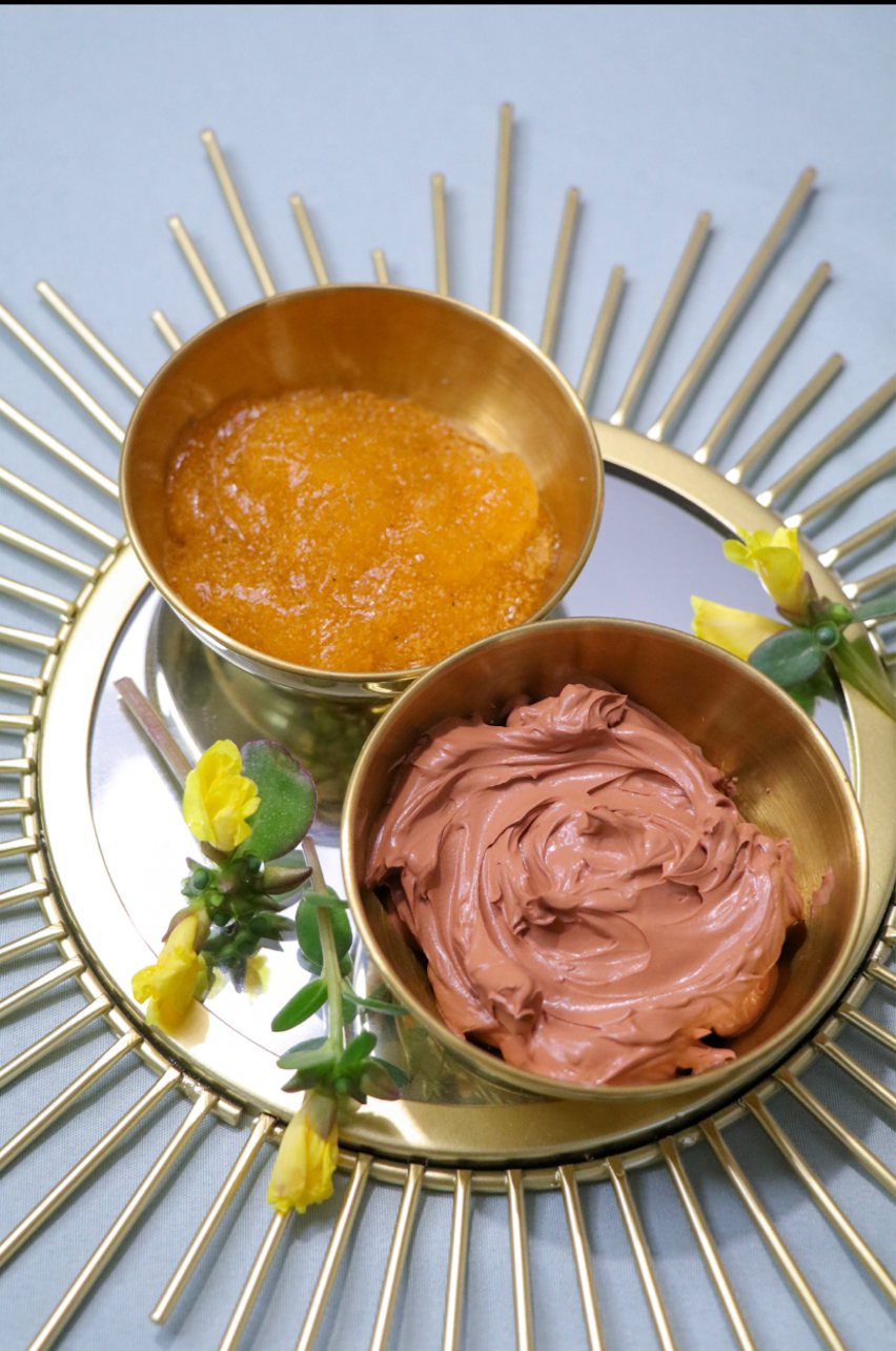 Relax & Detox Head & Body, Sedona red mud wrap — The Bronze Lily, St. Petersburg, FL