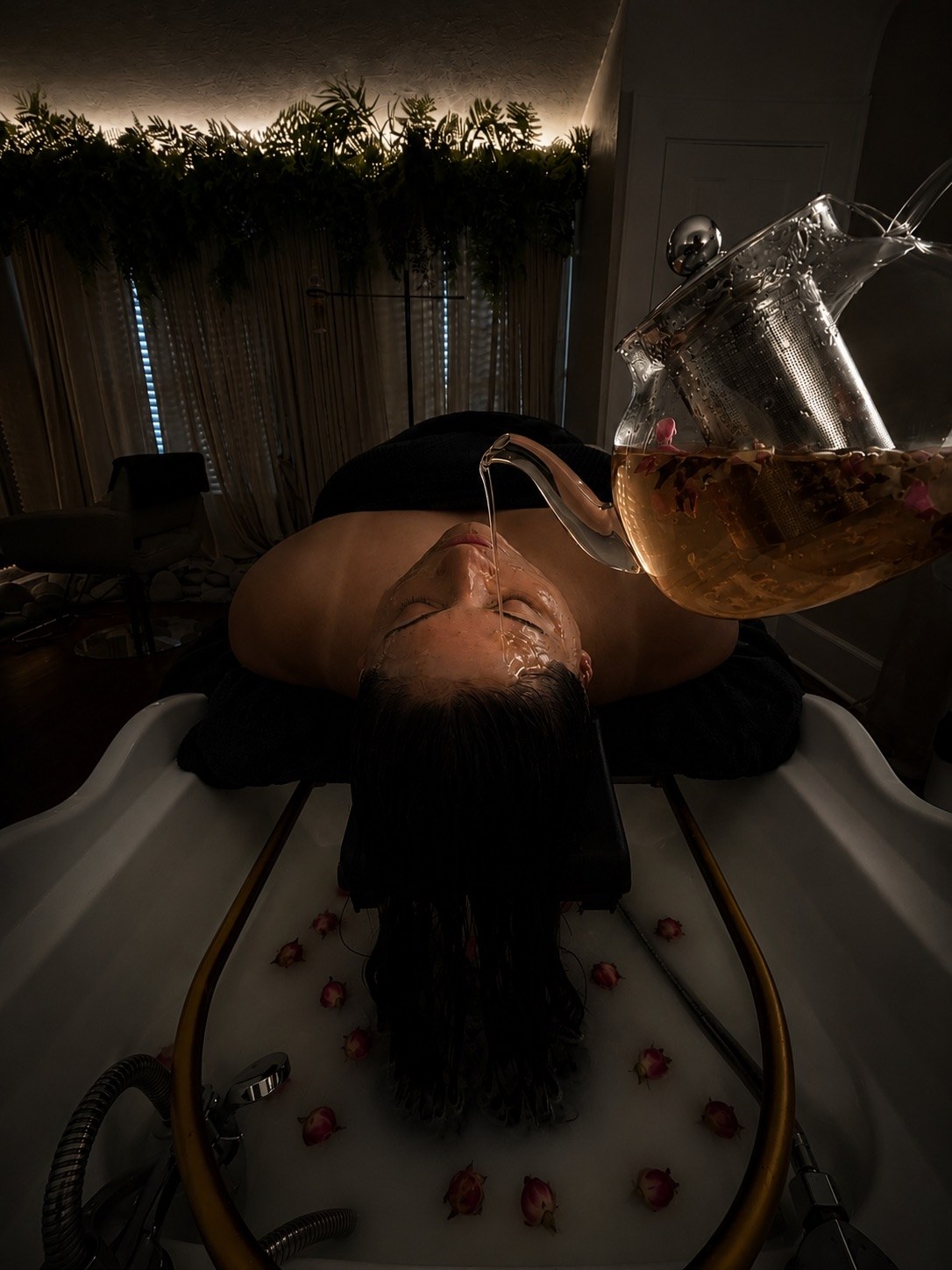Root Room — The Bronze Lily, St. Petersburg FL