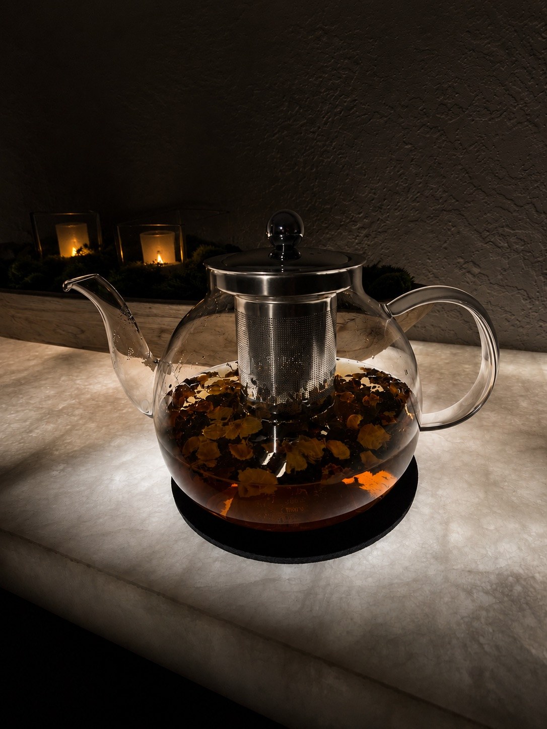 Root Room — The Bronze Lily, St. Petersburg FL