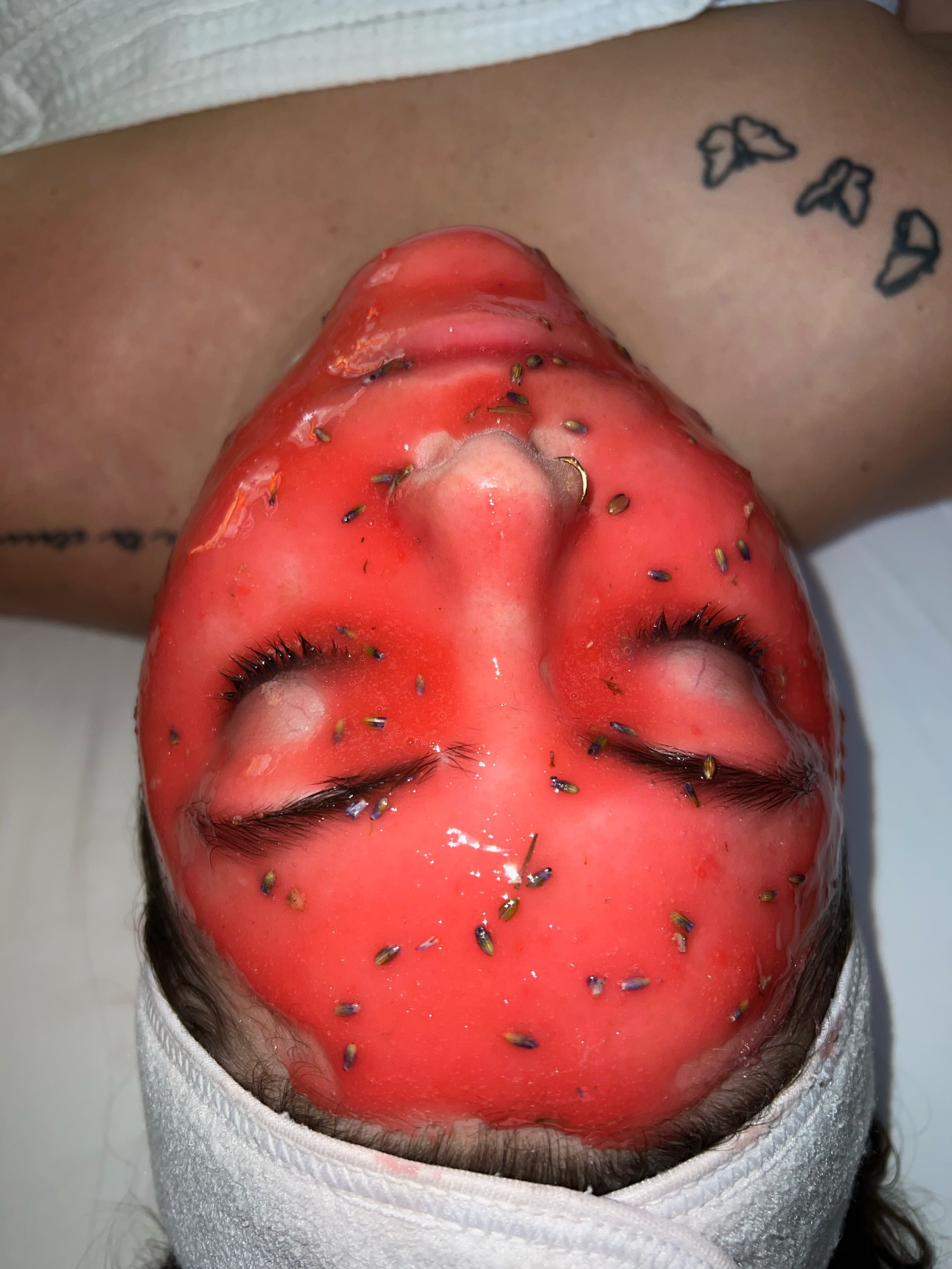 The facials menu, matched to your skin — The Bronze Lily, St. Petersburg, FL