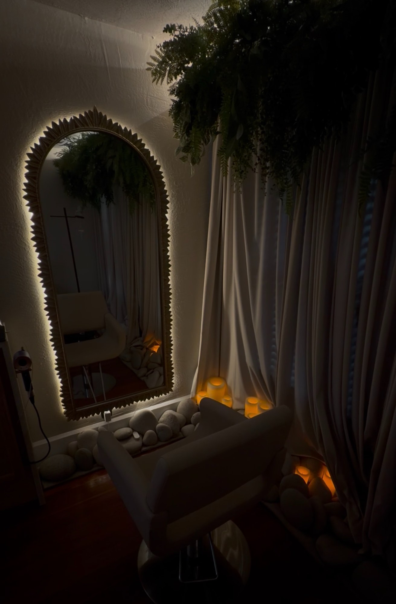 What makes us different, the space — The Bronze Lily, St. Petersburg, FL