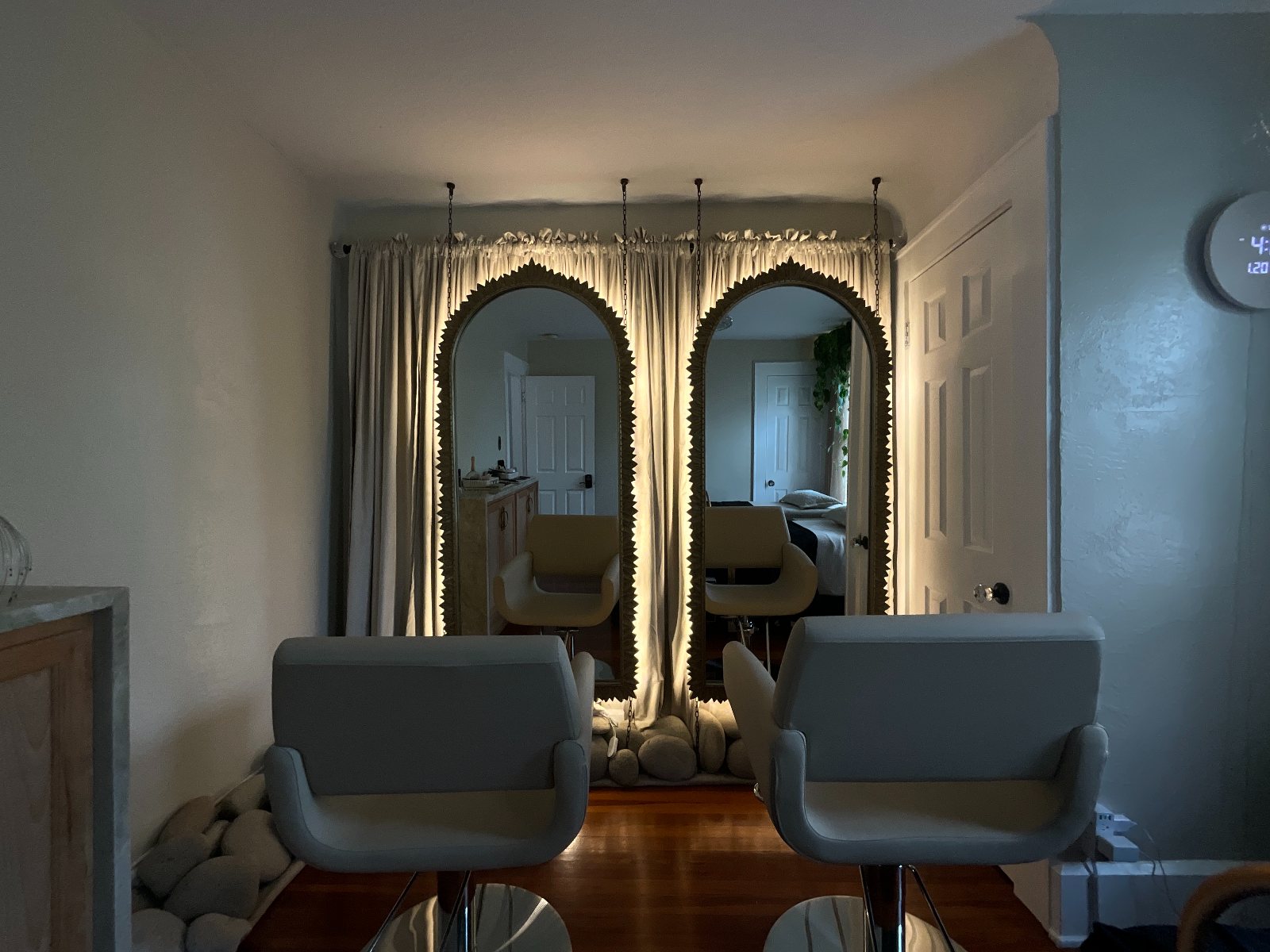What makes us different, the space — The Bronze Lily, St. Petersburg, FL