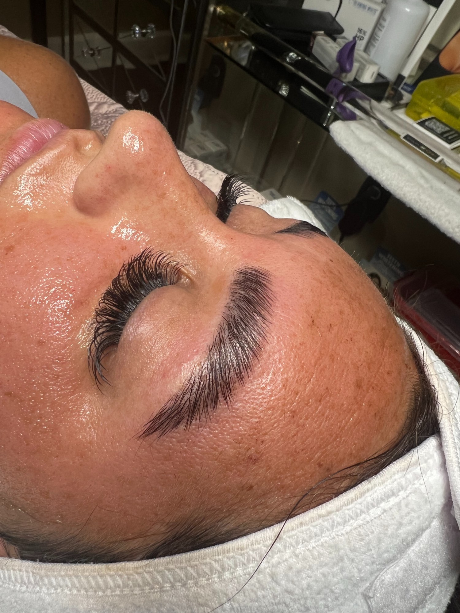 Why we cap, brow lamination — The Bronze Lily, St. Petersburg, FL